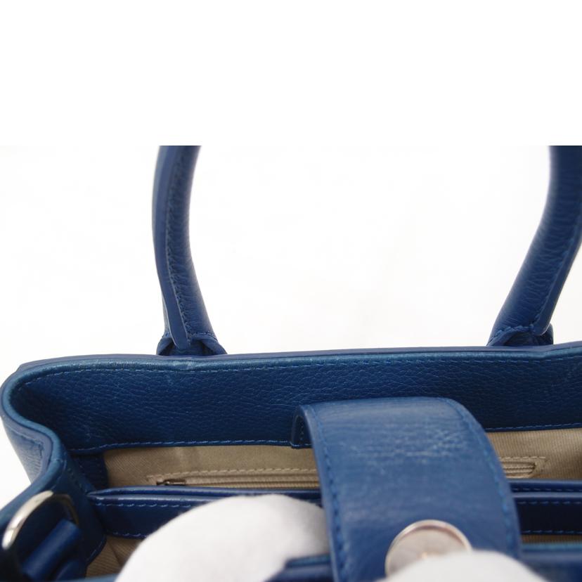 CHANEL シャネル/ネオエグゼクティブスモール2wayトート/ブルー/A69929//237*****/ABランク/69