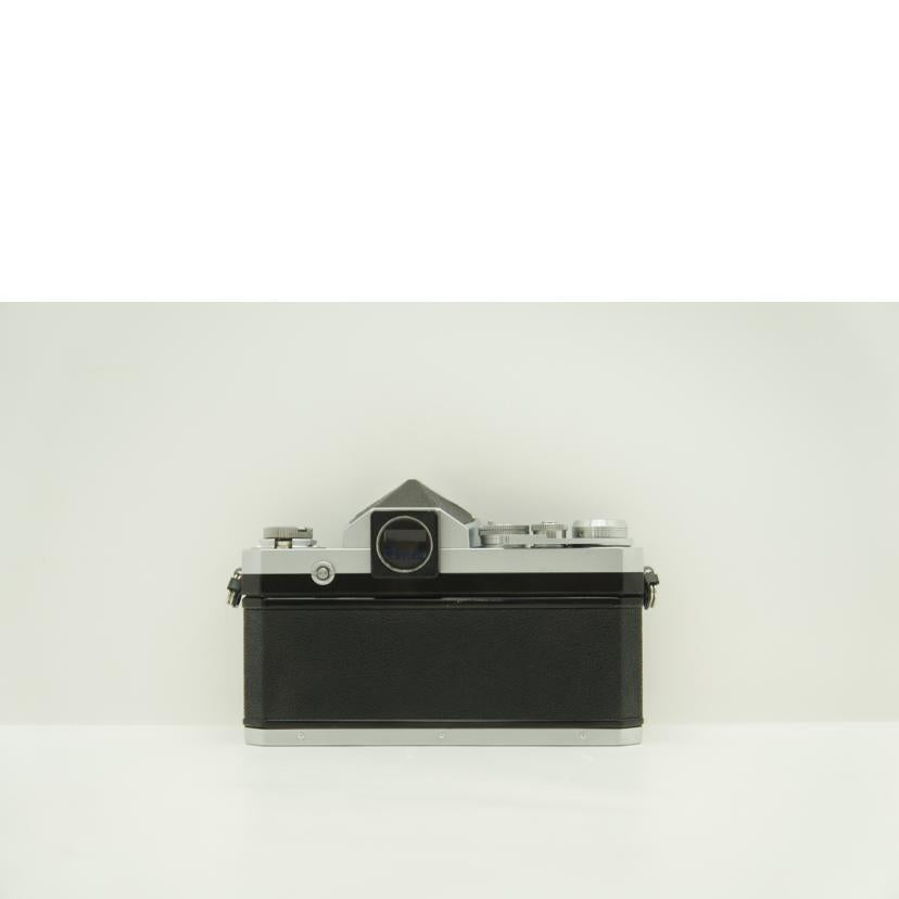 Nikon ニコン/フィルム一眼/F アイレベル BODY/F アイレベル BODY//7025599/Bランク/75