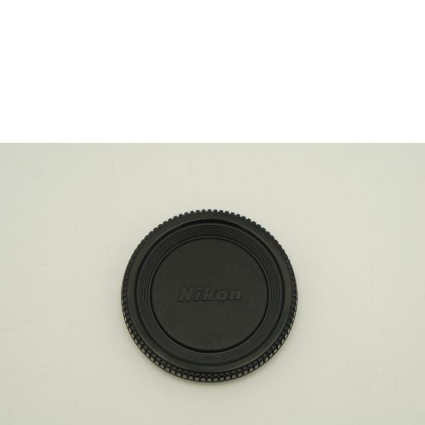 Nikon ニコン/フィルム一眼/F アイレベル BODY/F アイレベル BODY//7025599/Bランク/75