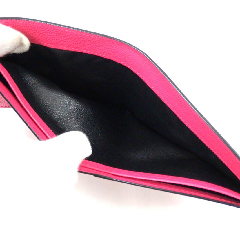 SAINT LAURENT サンローラン/二つ折り財布/396307//Aランク/25