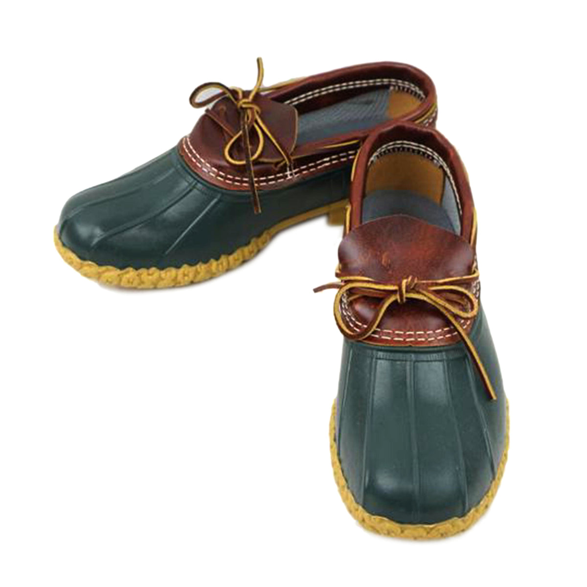 L.L.Bean エルエルビーン/L.L.Bean BeanBoot Rubber Moccasins 27.0//Aランク/67