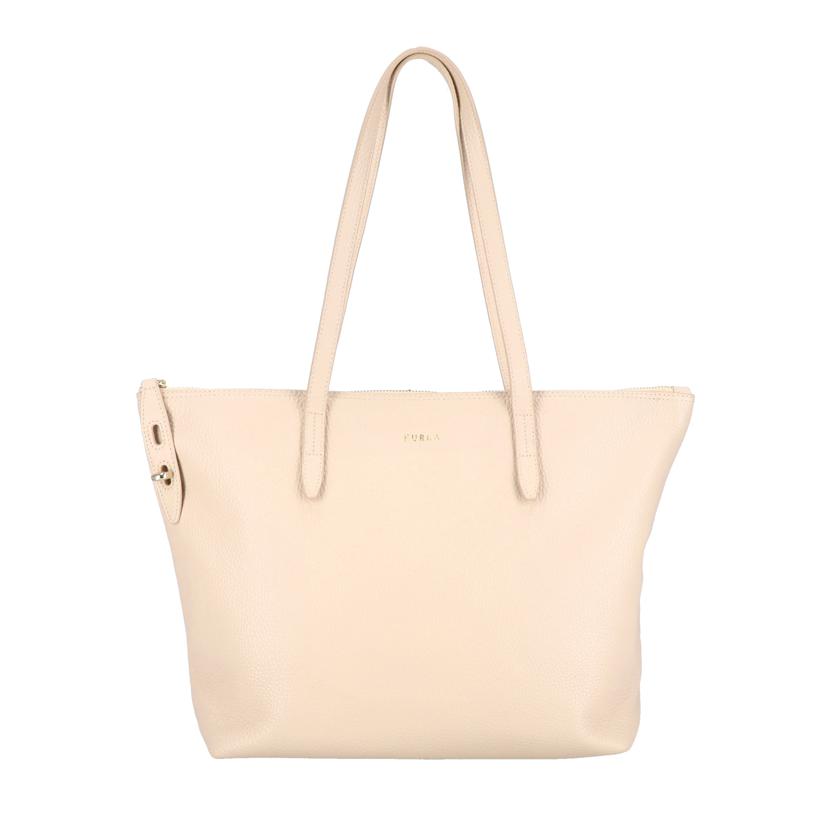 FURLA/トートバッグ ベージュ/WB00193//Aランク/85