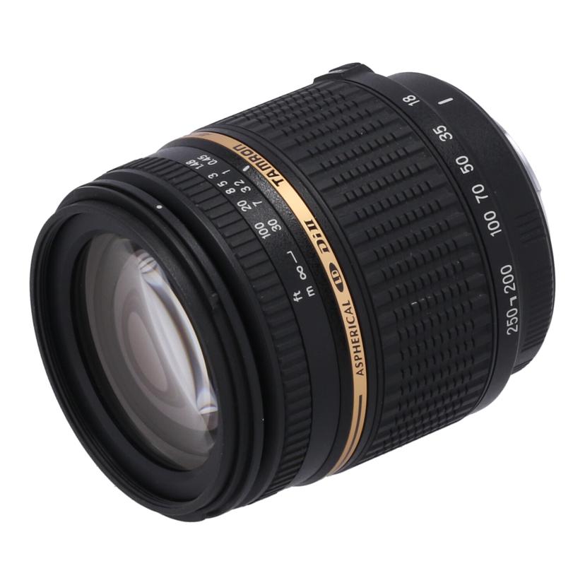 TAMRON PENTAX タムロン /交換レンズ/18-250mm/AF18-250mm F3.5-6.3 Di II LD Asp//009466/BCランク/69