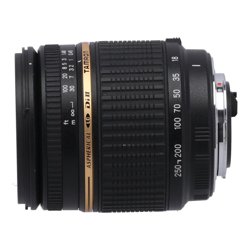 TAMRON PENTAX タムロン /交換レンズ/18-250mm/AF18-250mm F3.5-6.3 Di II LD Asp//009466/BCランク/69