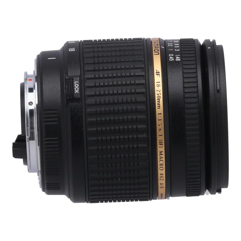 TAMRON PENTAX タムロン /交換レンズ/18-250mm/AF18-250mm F3.5-6.3 Di II LD Asp//009466/BCランク/69