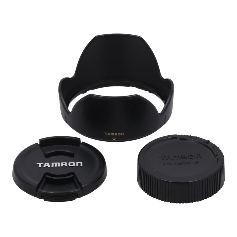 TAMRON PENTAX タムロン /交換レンズ/18-250mm/AF18-250mm F3.5-6.3 Di II LD Asp//009466/BCランク/69