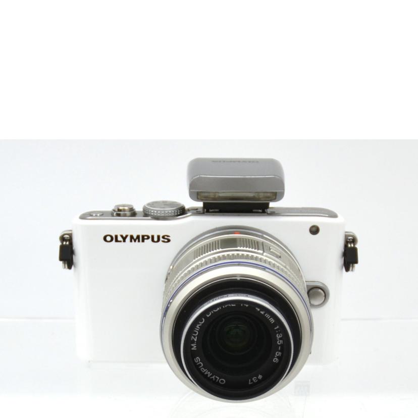 OLYMPUS オリンパス/ミラ-レス一眼/E-PL3 Wズ-ムキット//13693/Cランク/75
