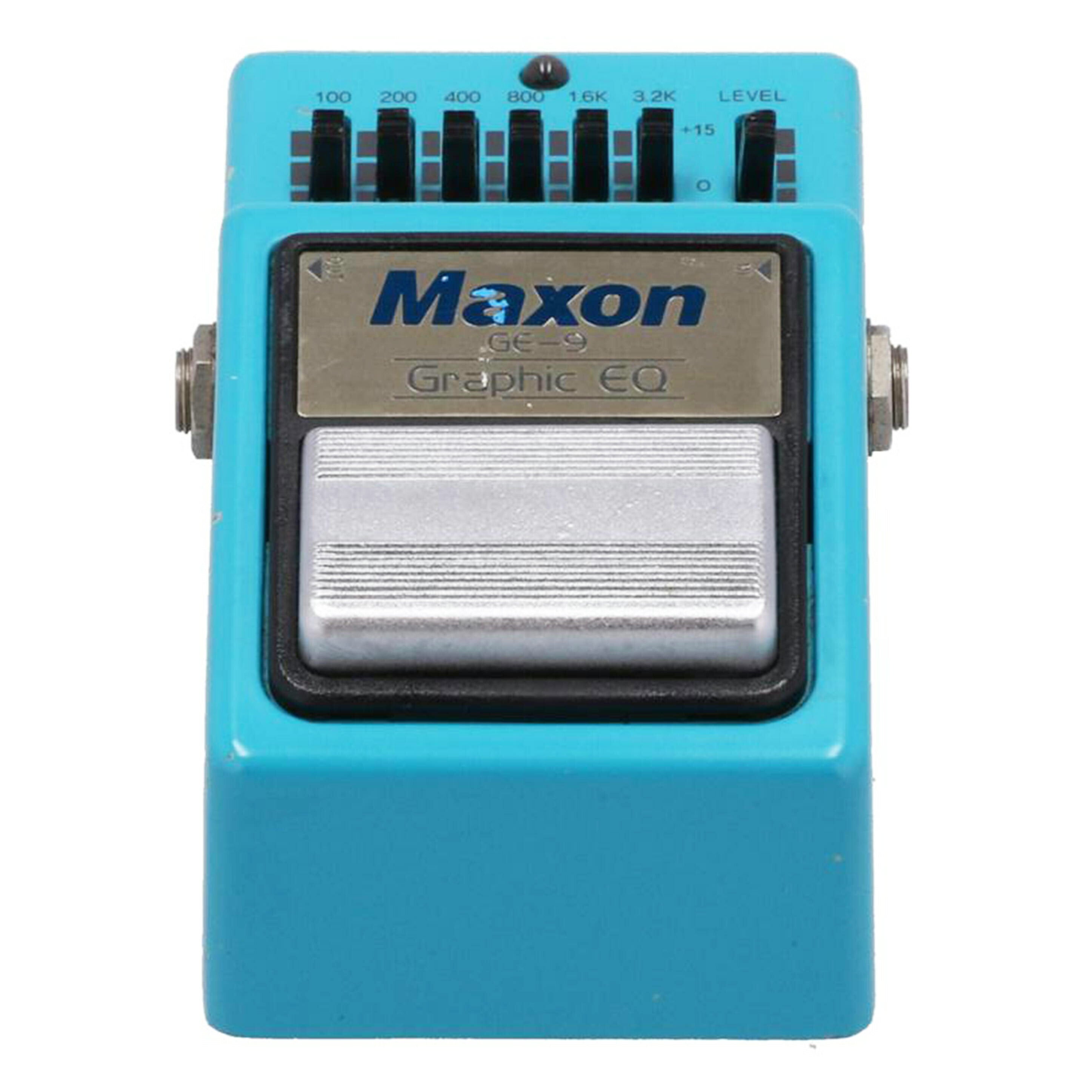 MAXON マクソン /エフェクター/イコライザー/GE-9//-/Bランク/78