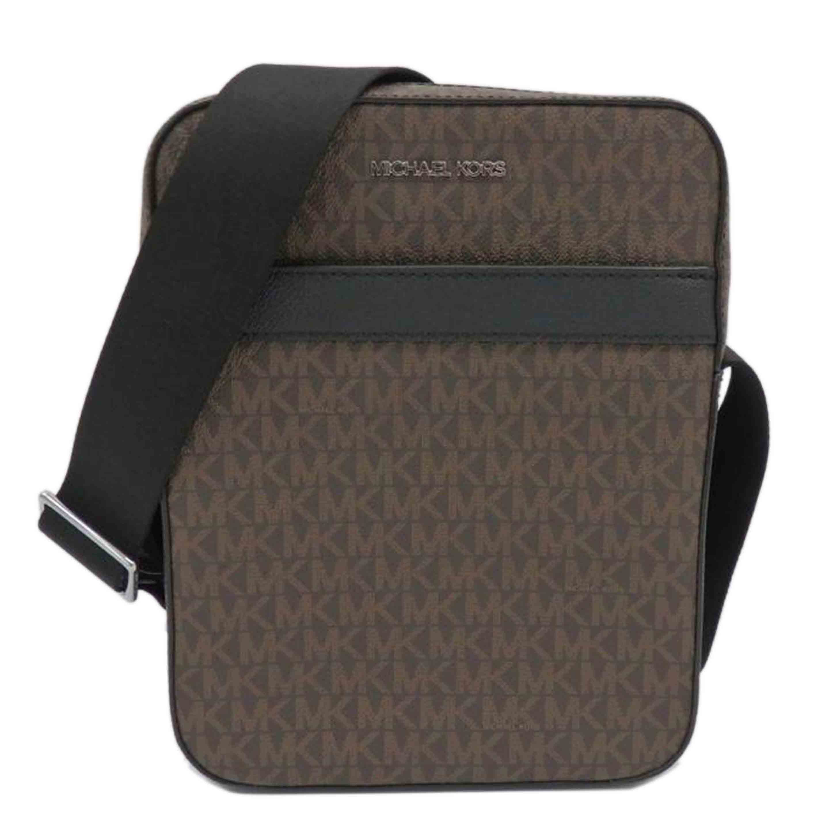 MICHAEL KORS マイケルコース/クーパーシグネチャーロゴフライトバッグ/37F2LCOL6J//DI-****/Aランク/77