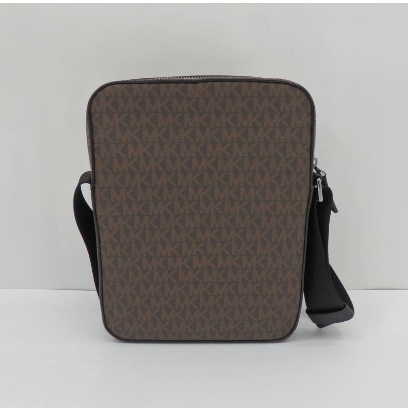 MICHAEL KORS マイケルコース/クーパーシグネチャーロゴフライトバッグ/37F2LCOL6J//DI-****/Aランク/77
