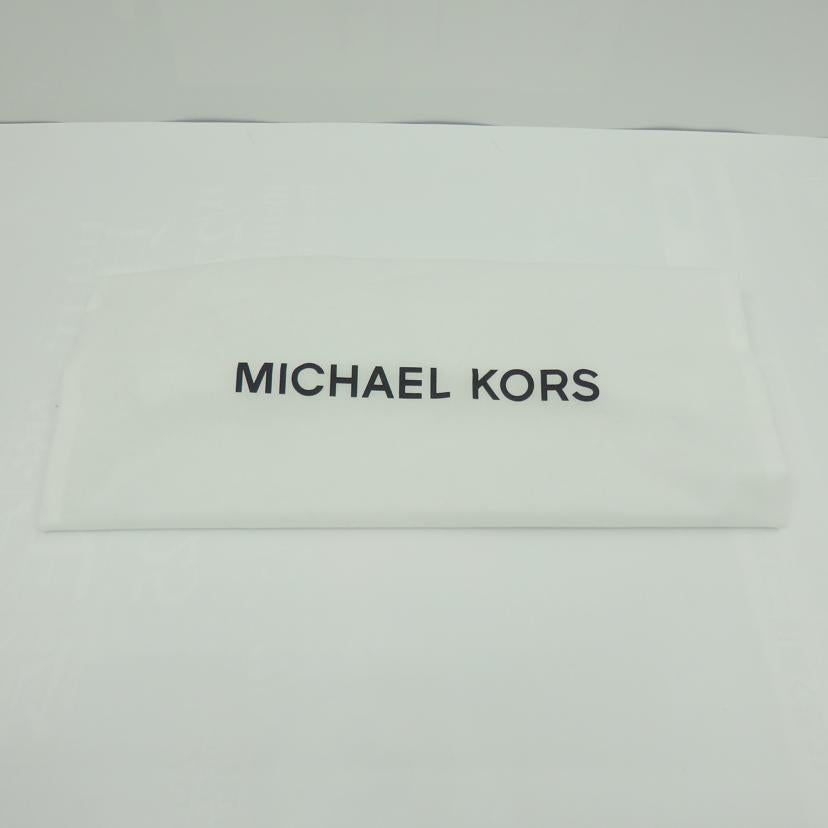 MICHAEL KORS マイケルコース/クーパーシグネチャーロゴフライトバッグ/37F2LCOL6J//DI-****/Aランク/77
