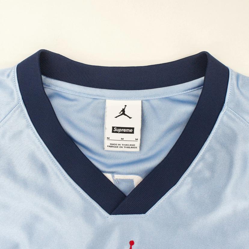 NIKE×Supreme ナイキ×シュプリーム/NIKE×Supremeウォームアップジャージ/197599206668//ABランク/06