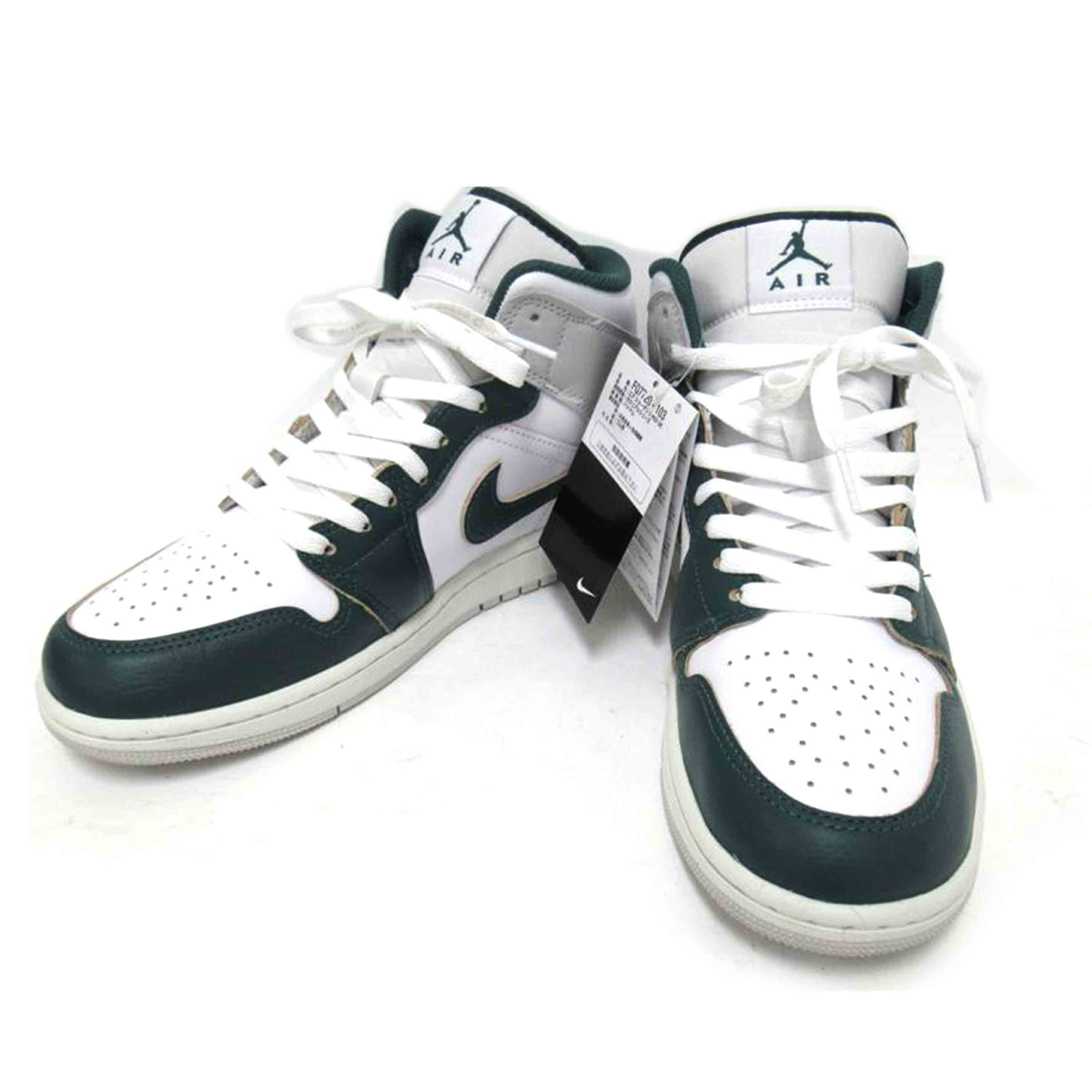 NIKE/エアジョーダン1 MID/FQ7720-103//Sランク/63
