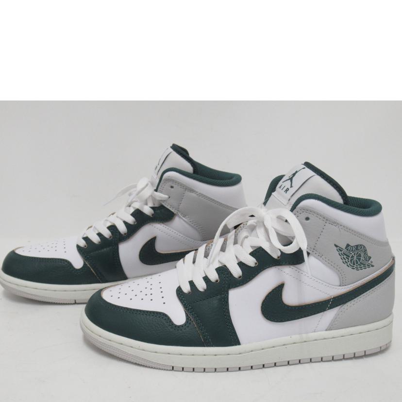 NIKE/エアジョーダン1 MID/FQ7720-103//Sランク/63