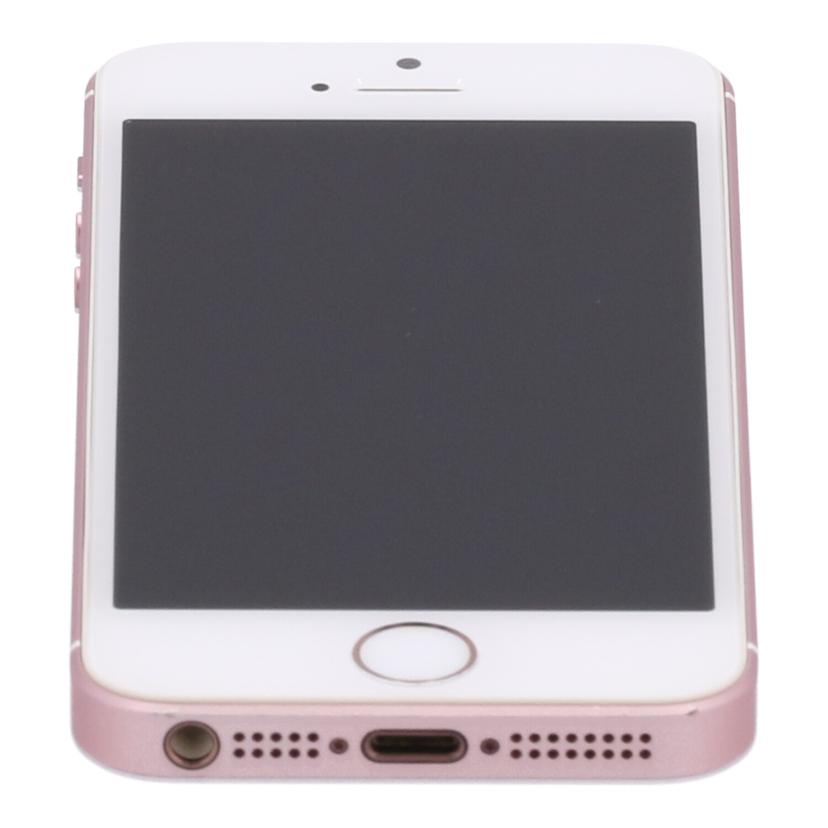 Apple docomo アップル /iPhone SE 第1世代 64GB/MLXQ2J/A//DX3SHHDBH2Y8/Cランク/62