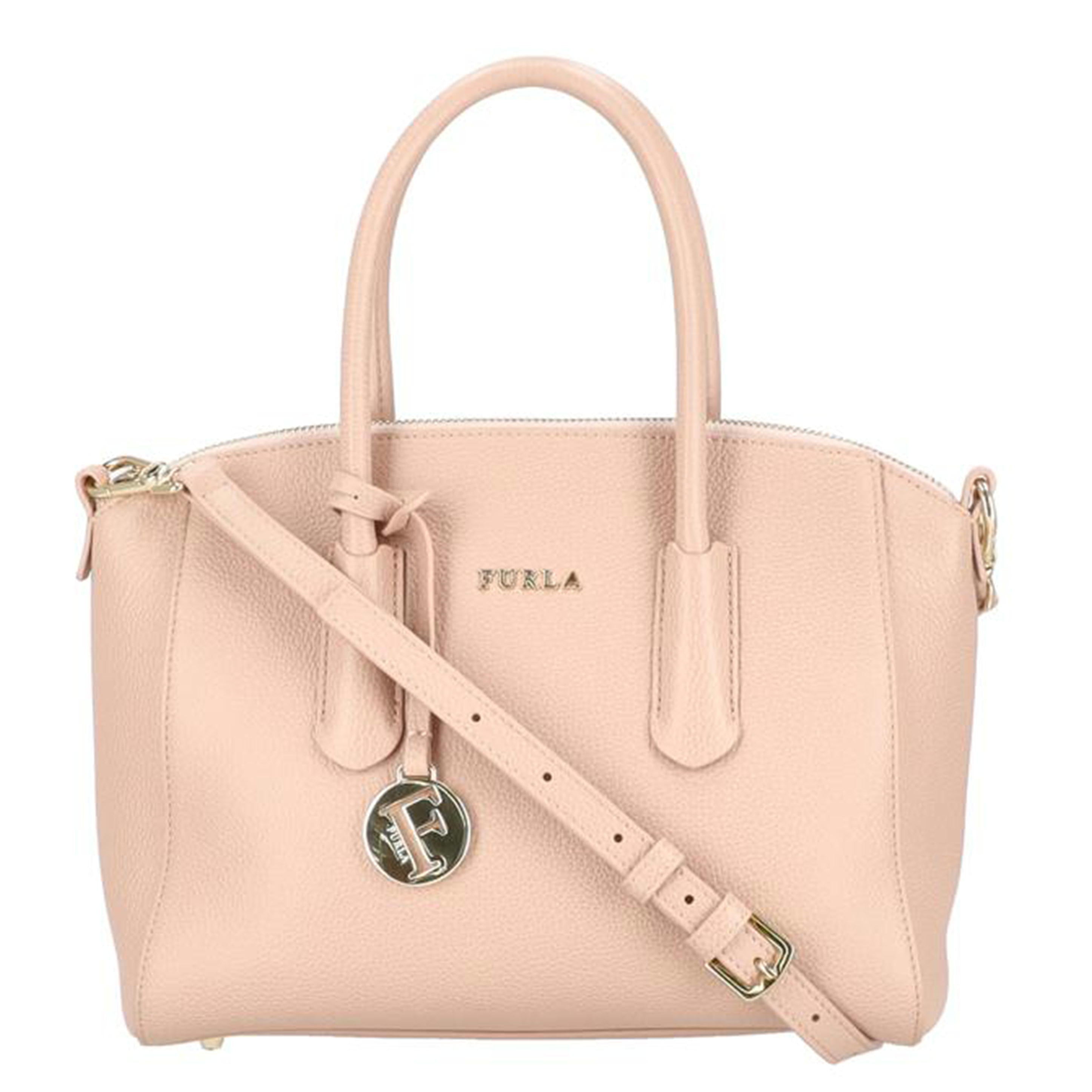 FURLA/2Wayハンドバッグ//Aランク/85