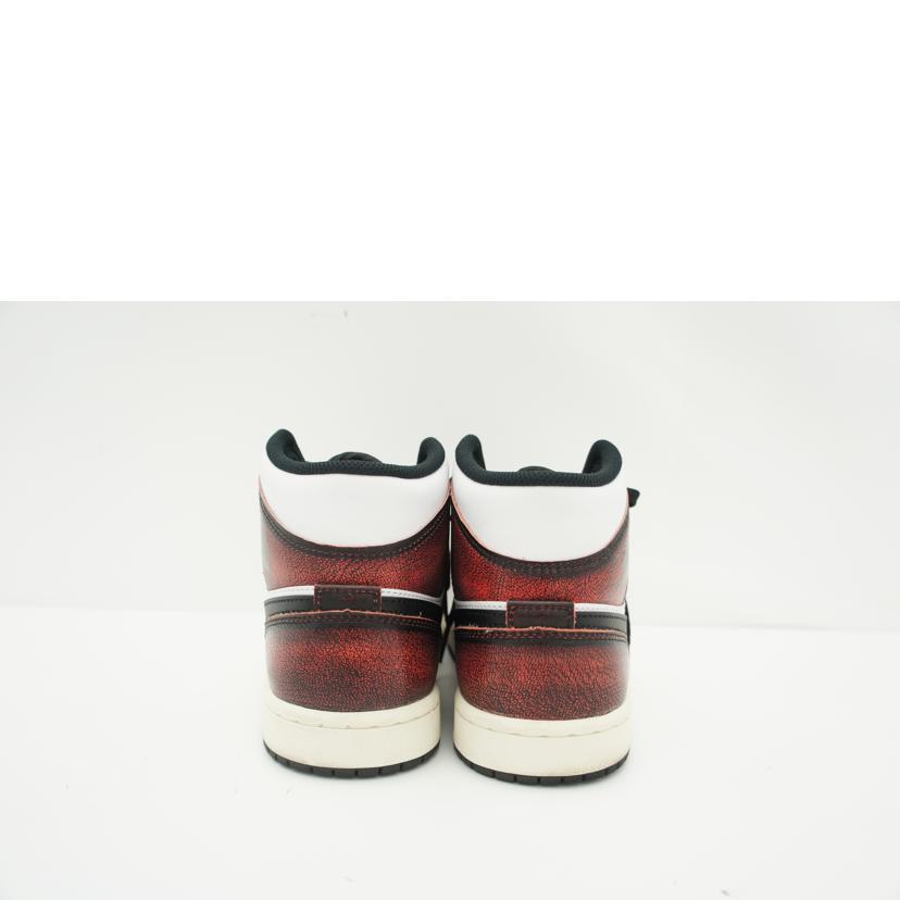 NIKE ナイキ/AIRJORDAN1 MID SE/DV9565-006//Aランク/09