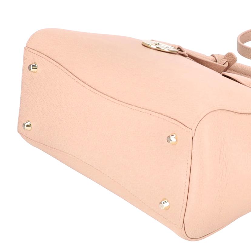 FURLA/2Wayハンドバッグ//Aランク/85