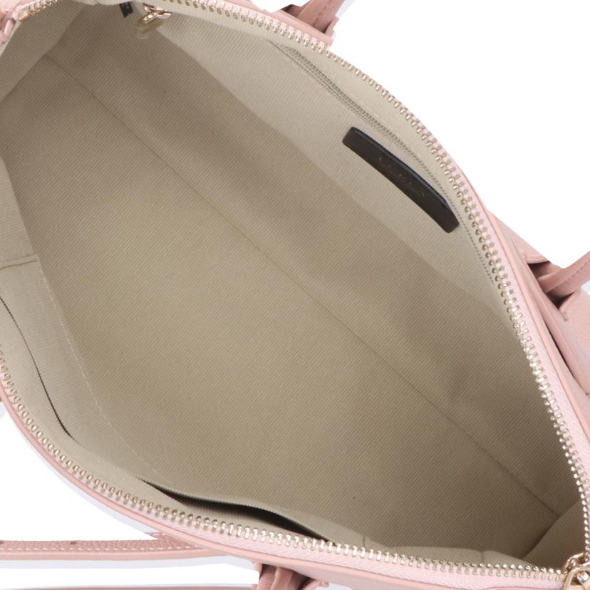 FURLA/2Wayハンドバッグ//Aランク/85