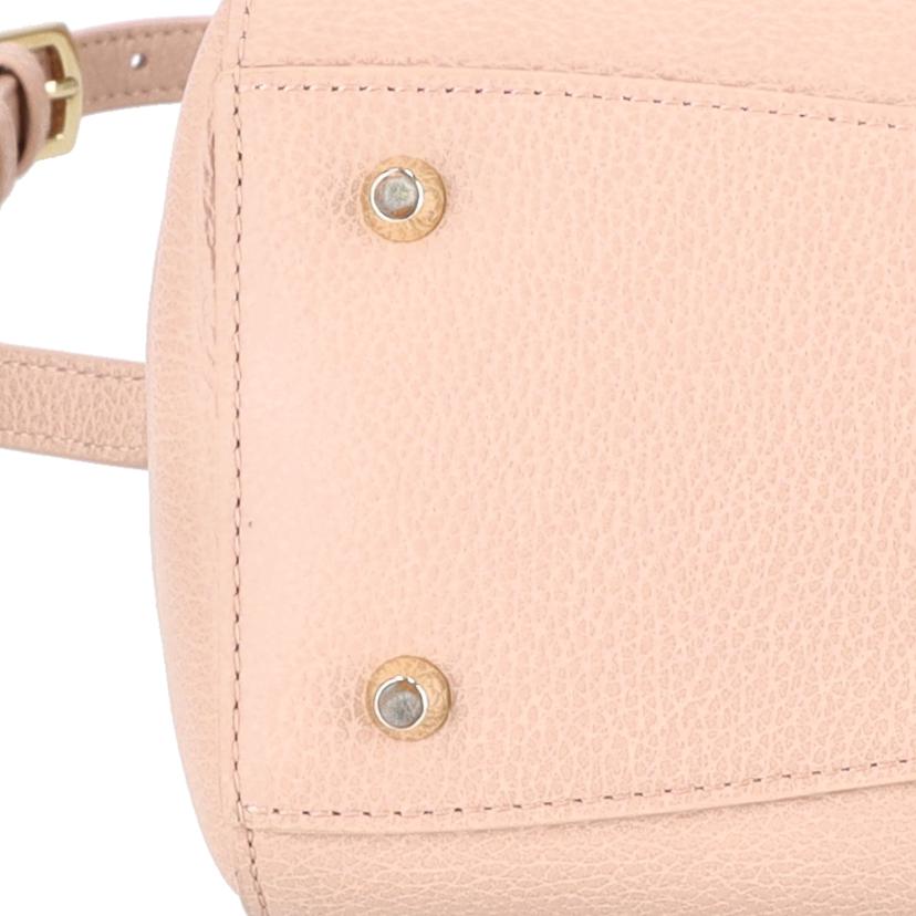 FURLA/2Wayハンドバッグ//Aランク/85