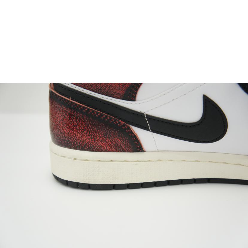 NIKE ナイキ/AIRJORDAN1 MID SE/DV9565-006//Aランク/09