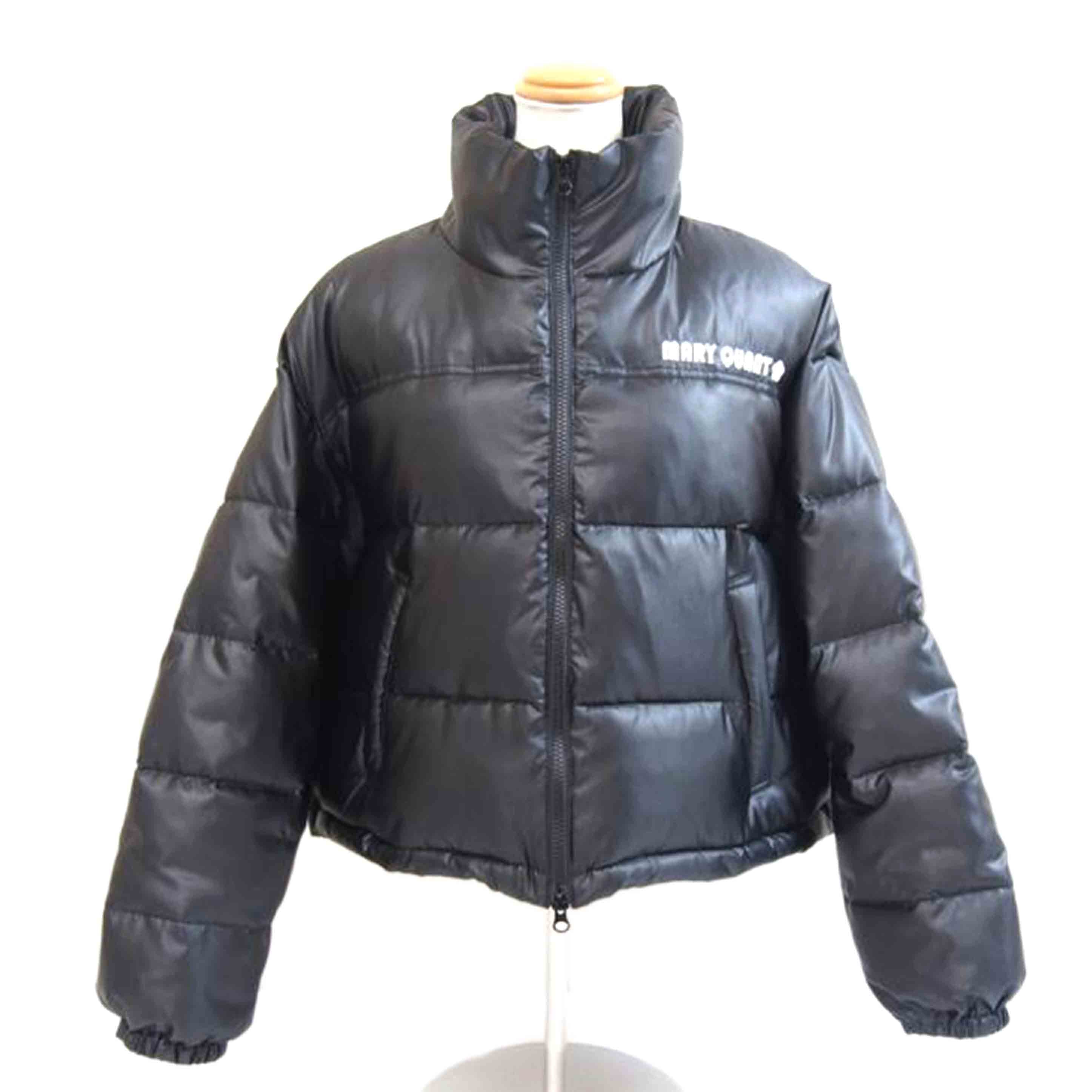 MARY QUANT マリークワント/MARY QUANT パデッドクロップドブルゾン/225-554812//Bランク/71