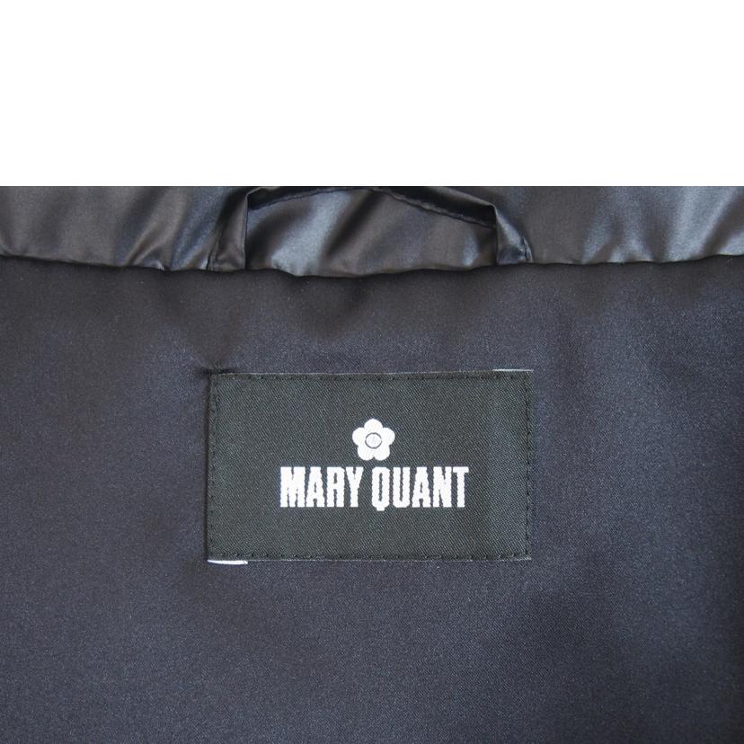 MARY QUANT マリークワント/MARY QUANT パデッドクロップドブルゾン/225-554812//Bランク/71