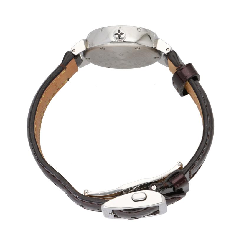 LOUIS VUITTON ルイヴィトン/タンブールディスク・アマラントディアモンPM/クオーツ/Q12M30//TB4***/ABランク/09