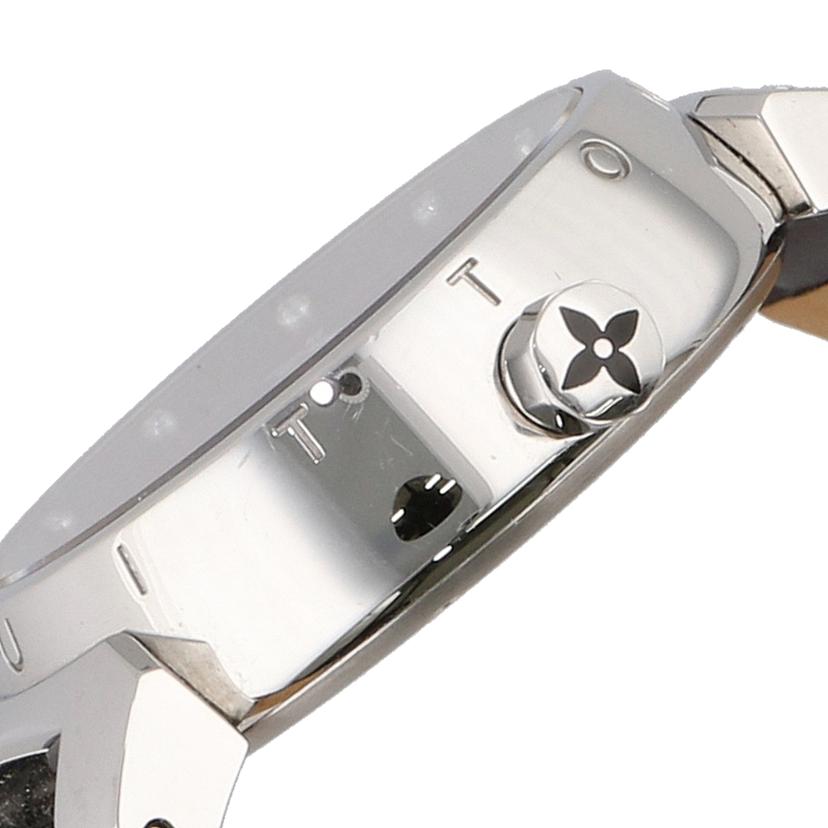 LOUIS VUITTON ルイヴィトン/タンブールディスク・アマラントディアモンPM/クオーツ/Q12M30//TB4***/ABランク/09