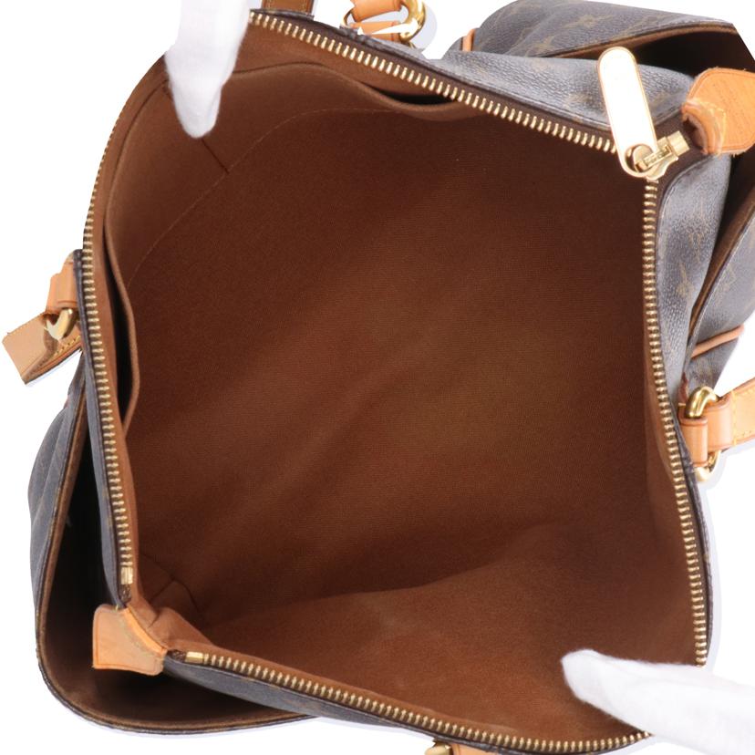 LOUIS VUITTON ルイヴィトン/トータリーPM/モノグラム/M56688//DU5***/Bランク/91