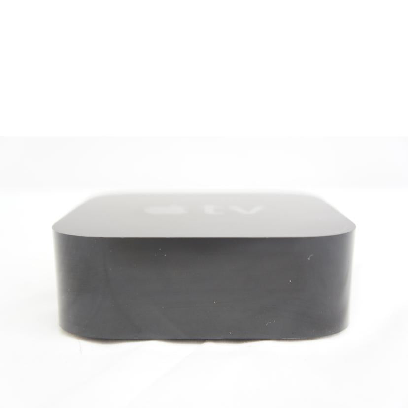 Apple アップル /Apple TV 第4世代/MLNC2J/A//C07SY26BGXH8/Bランク/05