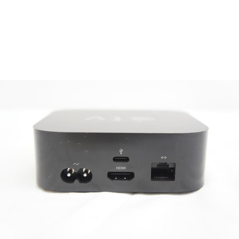 Apple アップル /Apple TV 第4世代/MLNC2J/A//C07SY26BGXH8/Bランク/05