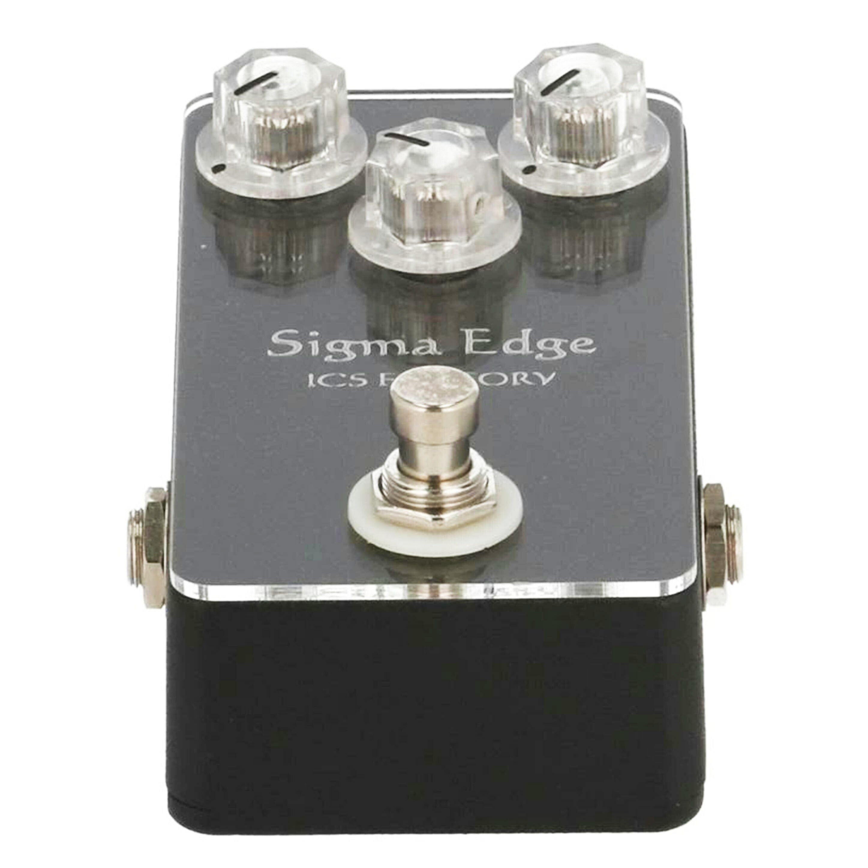 ICS FACTORY アイシーエス ファクトリー/エフェクター/オーバードライブ/Sigma Edge//-/ABランク/71