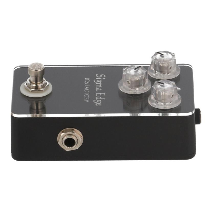 ICS FACTORY アイシーエス ファクトリー/エフェクター/オーバードライブ/Sigma Edge//-/ABランク/71