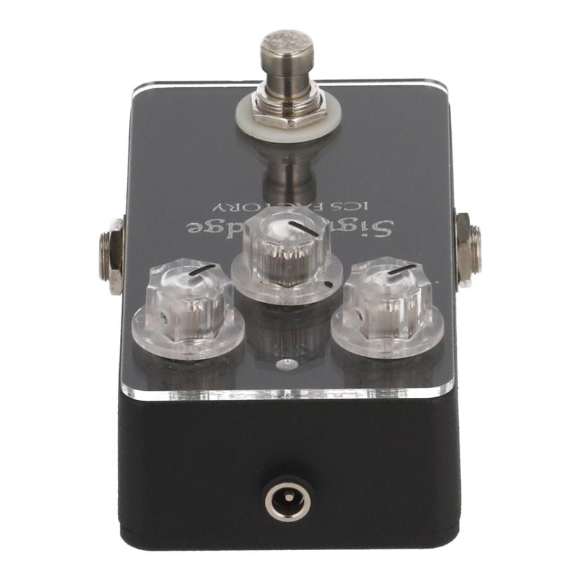 ICS FACTORY アイシーエス ファクトリー/エフェクター/オーバードライブ/Sigma Edge//-/ABランク/71