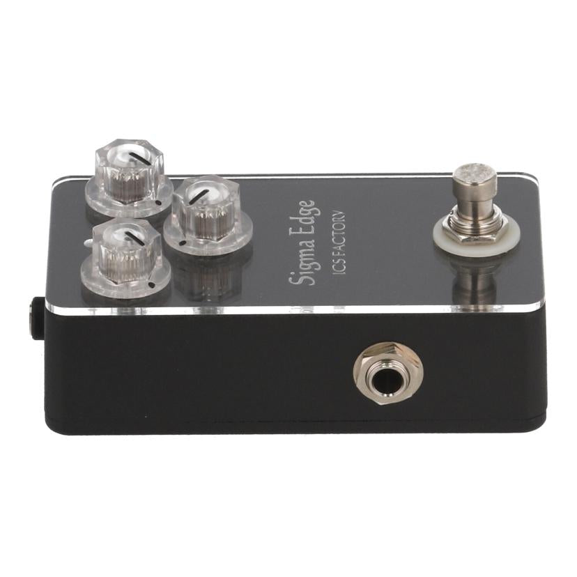 ICS FACTORY アイシーエス ファクトリー/エフェクター/オーバードライブ/Sigma Edge//-/ABランク/71