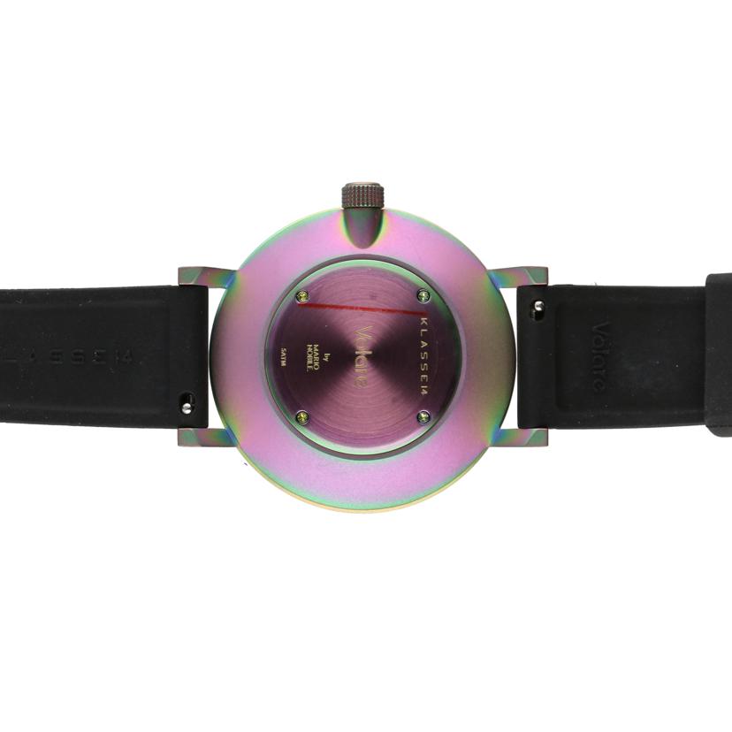 KLASSE14 クラスフォーティーン/Volare TARAS RAINBOW クオーツ/WVT19TI001M//SAランク/75