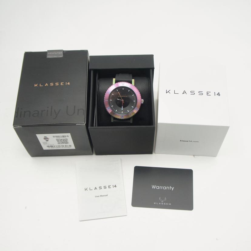 KLASSE14 クラスフォーティーン/Volare TARAS RAINBOW クオーツ/WVT19TI001M//SAランク/75