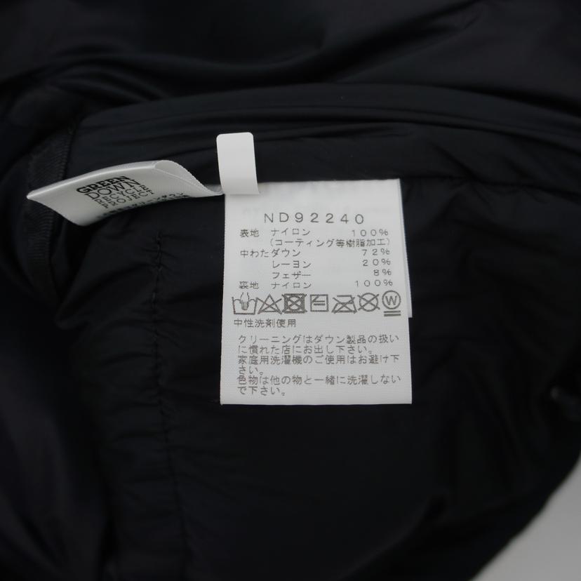 THE NORTH FACE ザ ノースフェイス/Baltro Light Jacket/バルトロライトジャケット/ND92240//サイズ M/ABランク/05