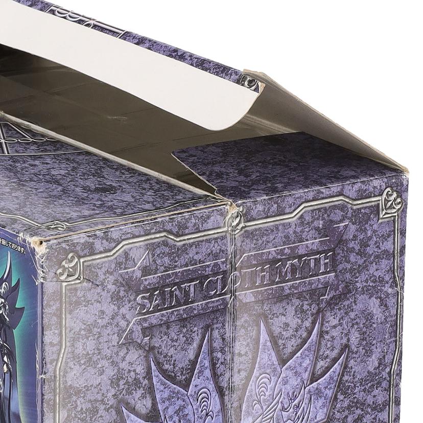 BANDAI バンダイ/聖闘士聖衣神話 死を司る神 タナトス/205020-2004570-7000//ABランク/19