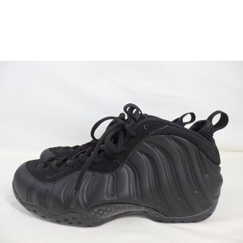 NIKE ナイキ/NIKE AIR FOAMPOSITE ONE BLACK /27.0cm/FD5855-001//ABランク/84