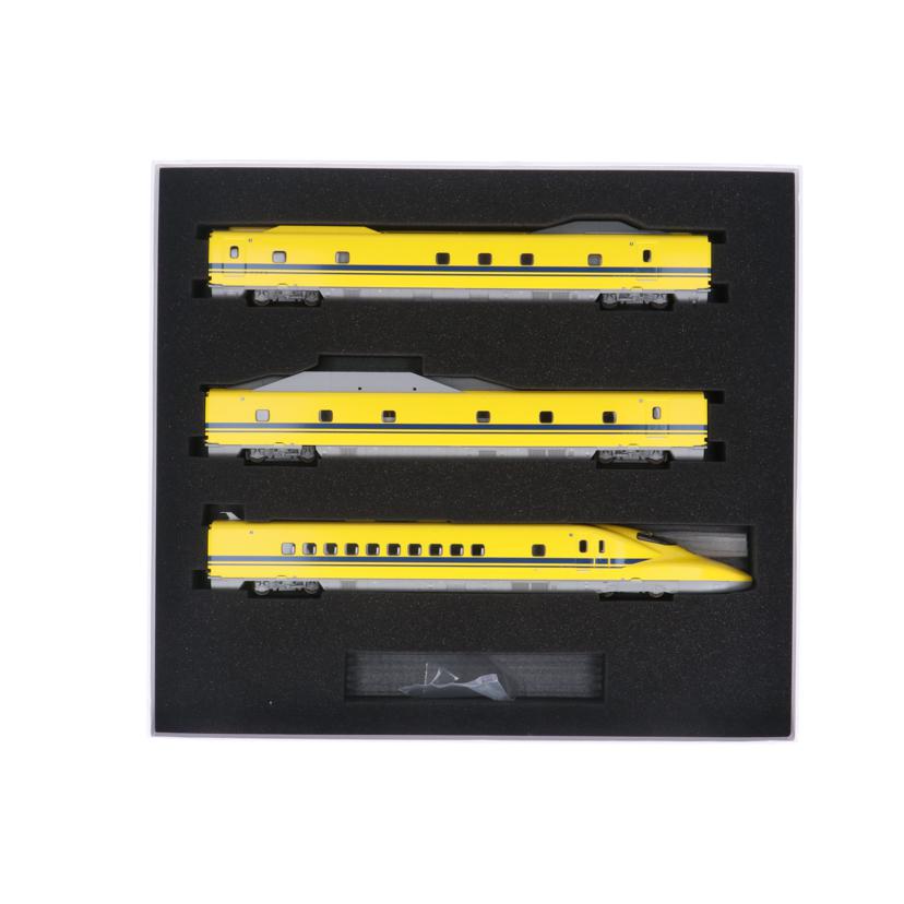 ENDO エンドウ/HOゲージ 1/87 923形3000番台新幹線電気軌道総合試験車 ドクターイエローT5編成7輌セット/EI0071//Aランク/19