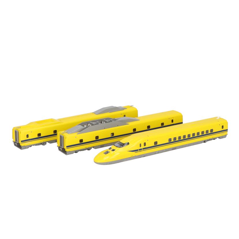 ENDO エンドウ/HOゲージ 1/87 923形3000番台新幹線電気軌道総合試験車 ドクターイエローT5編成7輌セット/EI0071//Aランク/19