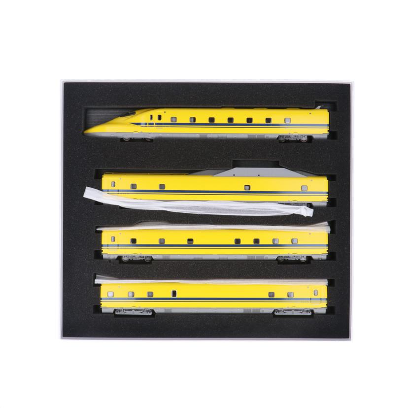 ENDO エンドウ/HOゲージ 1/87 923形3000番台新幹線電気軌道総合試験車 ドクターイエローT5編成7輌セット/EI0071//Aランク/19