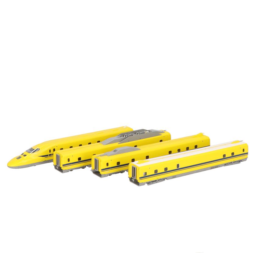 ENDO エンドウ/HOゲージ 1/87 923形3000番台新幹線電気軌道総合試験車 ドクターイエローT5編成7輌セット/EI0071//Aランク/19