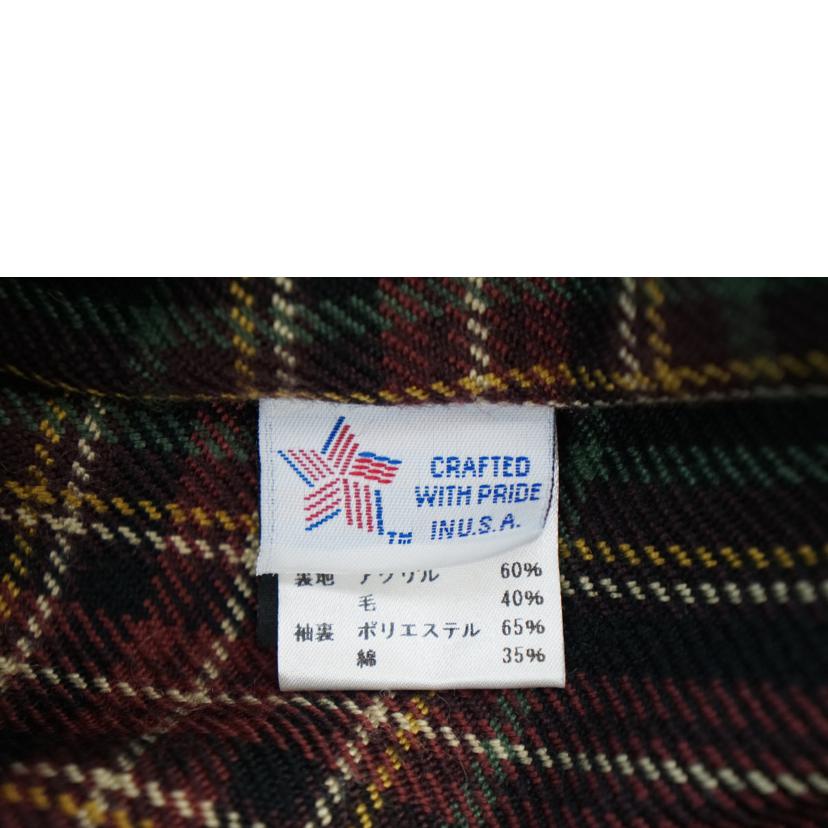 Schott ショット/Schott LEATHER CAR COAT 42/7420//SAランク/67