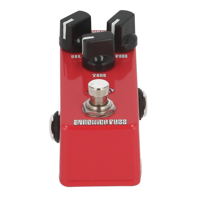 Effects Bakery エフェクツベーカリー /エフェクター/ファズ/Sandwich Fuzz//-/Aランク/71