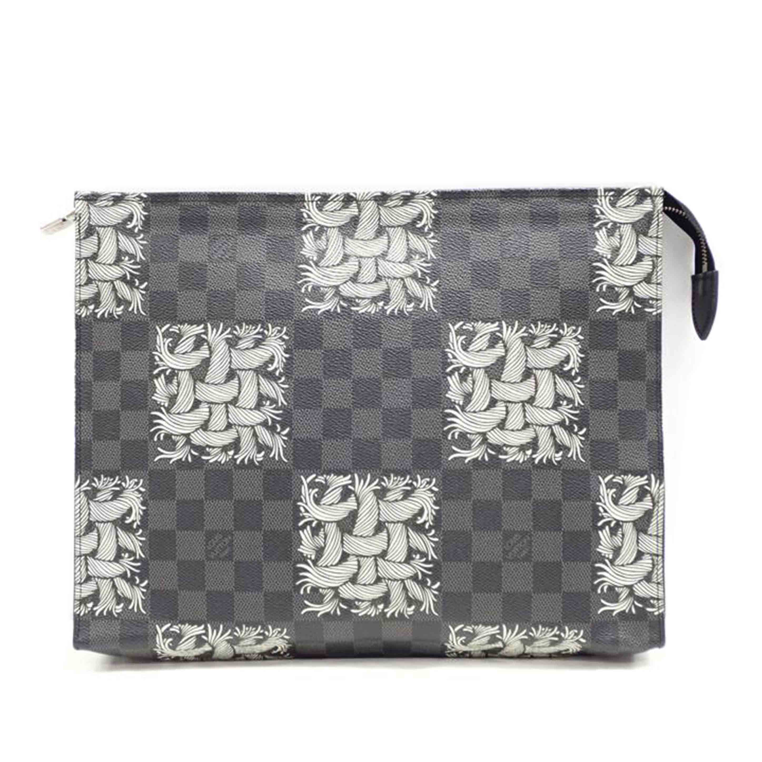 LV LV/ポシェットヴォクヤージュ/クリストファーネメス/N61234//DU3***/Aランク/62