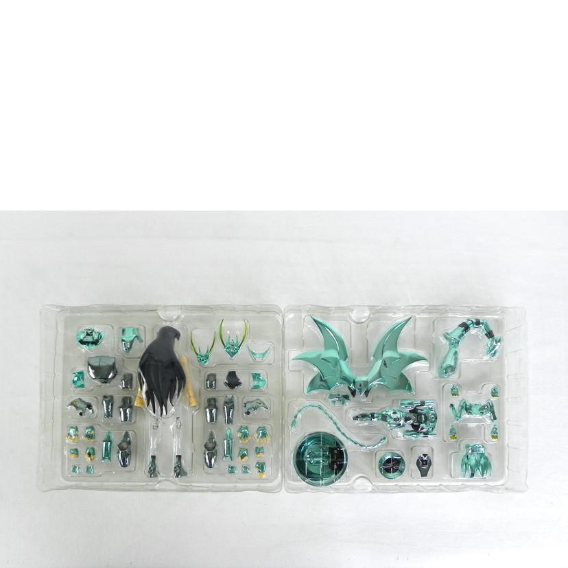 BANDAI バンダイ/聖闘士聖衣神話 ドラゴン紫龍(神聖衣)/聖闘士星矢 冥王ハーデス エリシオン編//ABランク/81