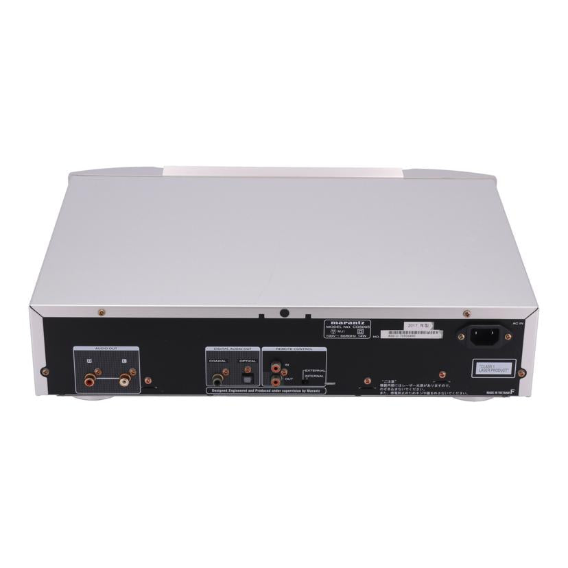 MARANTZ マランツ /CDプレーヤー/CD5005//ADG12170506480/Bランク/62